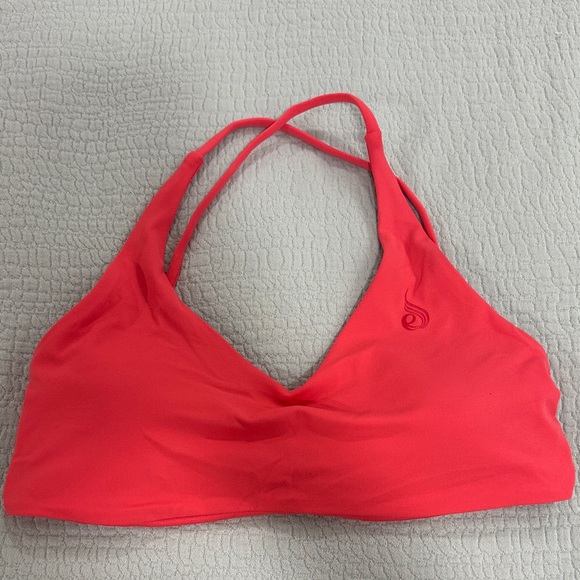 Ryderwear Other - Ryderwear Vibrant Red Sports Bra